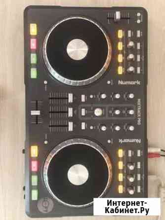 Dj контролер numark mixtrack pro Энгельс