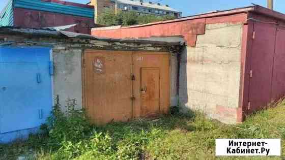 Гараж, 17 кв.м. Тюмень