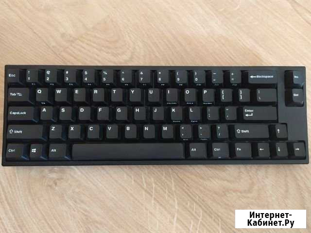 Клавиатура Leopold FC660M PD Cherry mx red Ханты-Мансийск - изображение 1