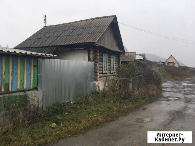Дом 37 кв.м. на участке 9 сот. Сатка - изображение 1