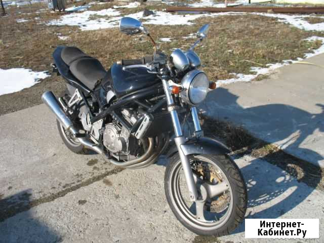 Продам по запчастям Suzuki Bandit 250-1. 1991 г. в Владивосток - изображение 1