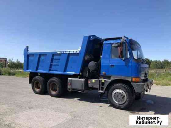 Tatra 815 2008 год Березники