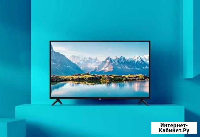 Xiaomi Mi smart TV 4S 32 Назрань - изображение 1