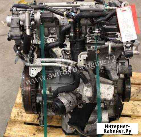 Двигатель Opel Z19DTH Тюмень