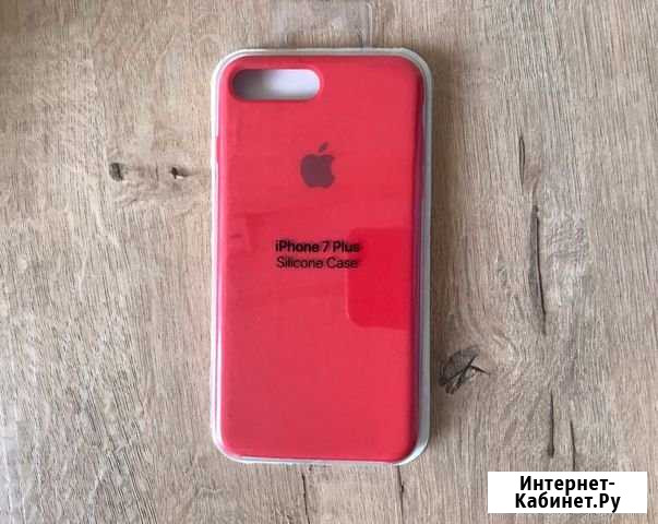 Новый чехол на iPhone7+ Ростов-на-Дону - изображение 1