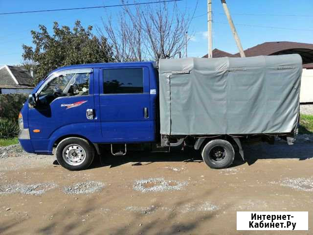 KIA bongo lll Краснодар - изображение 1