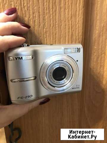 Фотоаппарат Olympus FE-210 Иваново - изображение 1