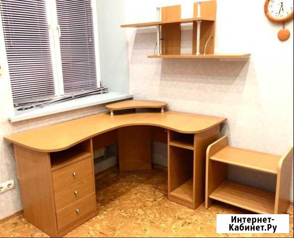 Письменный угловой стол Смоленск - изображение 1