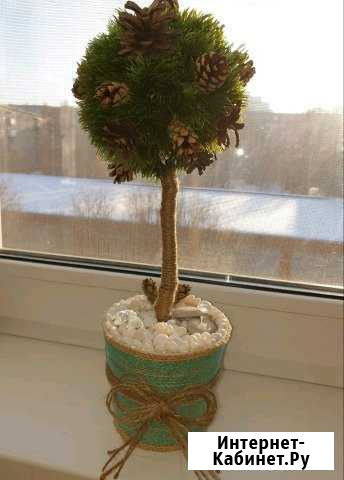 Топиарий на Новый год Екатеринбург - изображение 1