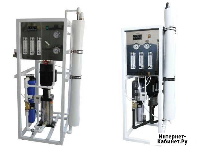 Очистка воды / промышленный осмос / осмос Рязань - изображение 1