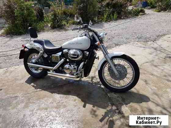 Honda shadow slasher Новороссийск