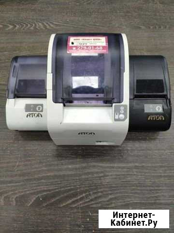 Принтер чеков Атол Краснодар - изображение 1