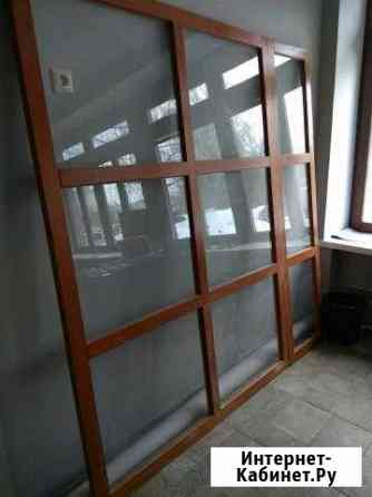 Оконная перегородка Обнинск