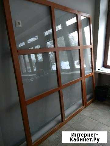 Оконная перегородка Обнинск - изображение 1