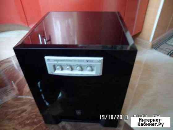 Yamaha subwoofer system YST-SW215 Новомосковск