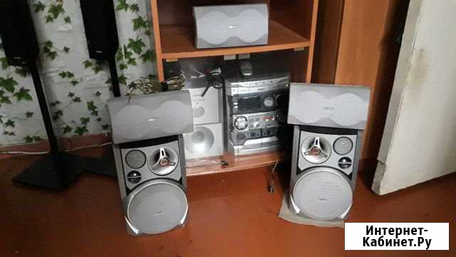 Музыкальный центр Philips Уфа - изображение 1