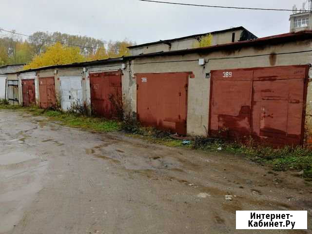 Гараж, 18 кв.м. Вологда - изображение 1