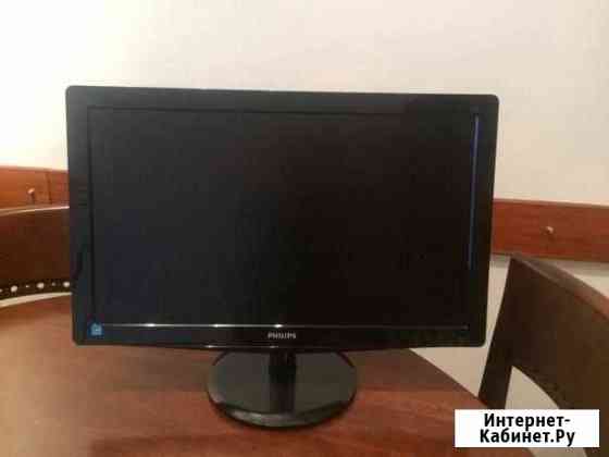 Монитор Philips 226v (С) Сыктывкар