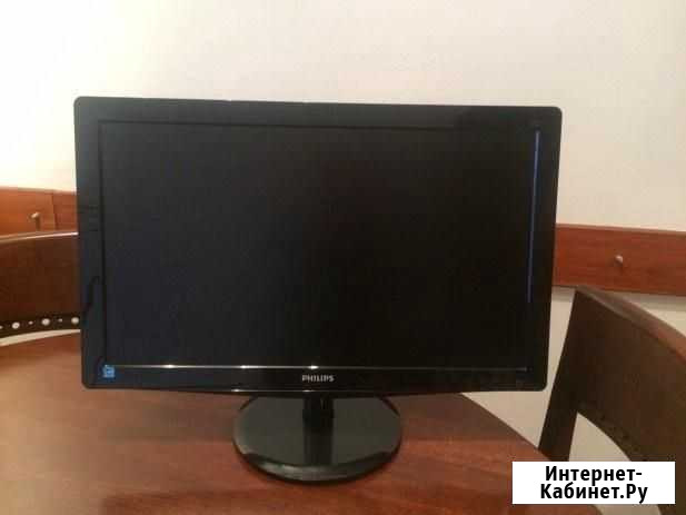 Монитор Philips 226v (С) Сыктывкар - изображение 1
