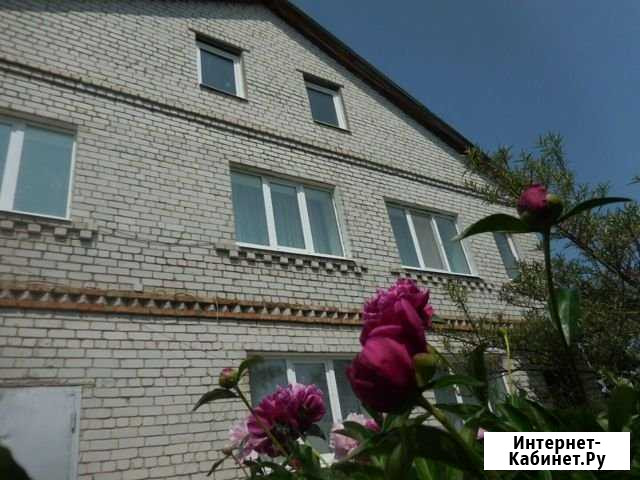 Дом 250 кв.м. на участке 15.5 сот. Красный Яр - изображение 1