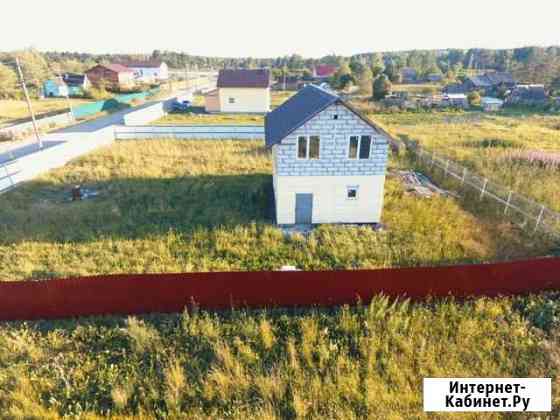 Дом 120 кв.м. на участке 11.7 сот. Петрозаводск