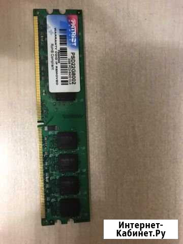 Ddr2 2GB Кемерово - изображение 1