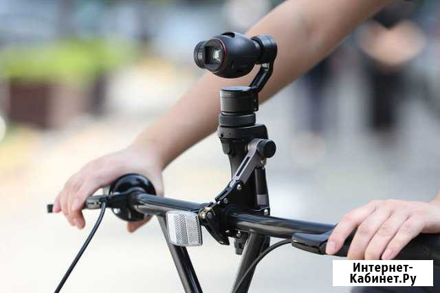 Велокрепление DJI Osmo Bike Mount крепление на вел Геленджик - изображение 1