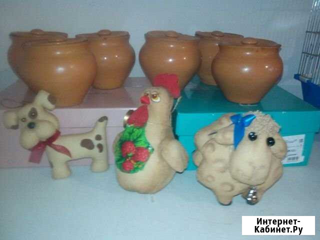 Горшочки для запекания Тюмень - изображение 1