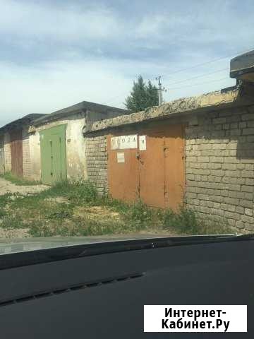 Гараж, 25 кв.м. Тамбов - изображение 1