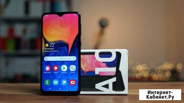 SAMSUNG a10 Москва - изображение 1