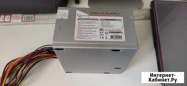 Блок питания gembrid 400w Самара - изображение 1