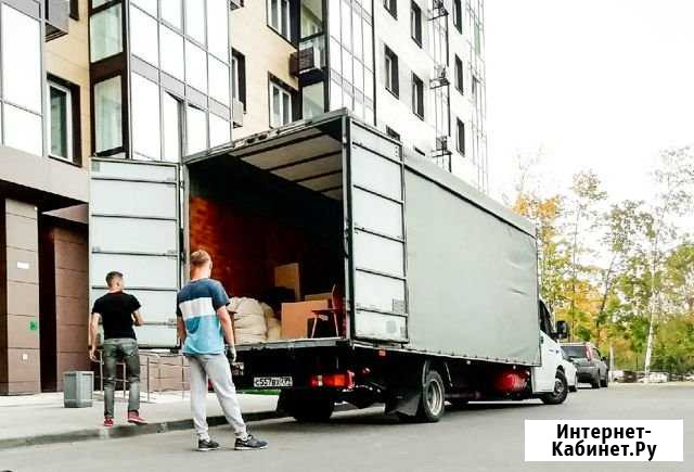 Грузоперевозки и Грузчики в Зеленограде, Химках Зеленоград - изображение 1