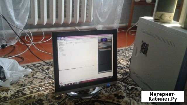 Компьютер с windows 7 max, процессор Intel Архангельская - изображение 1