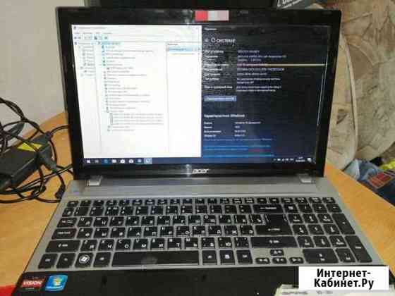 Ноутбук acer v3-551 Курган