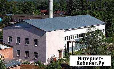 Два отдельно стоящих здания по 500 м плюс 0.5 га Серпухов