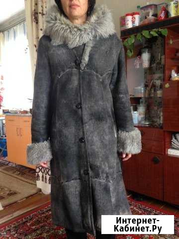 Продам дубленку Барнаул - изображение 1