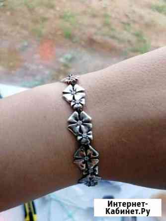 Серебряный браслет Ижевск