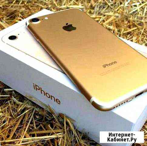 iPhone 7 32 gold Мичуринск