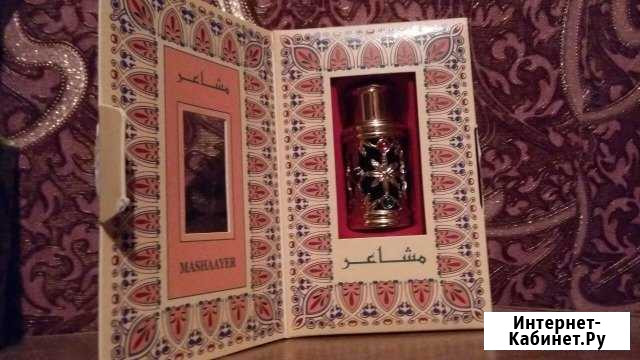 Восточные масляные духи оаэ Смоленск - изображение 1