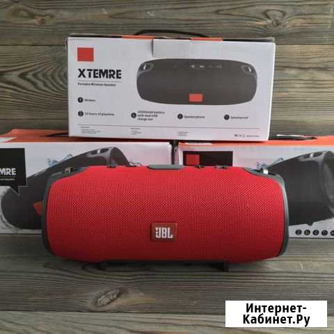 Блютус колонка Xtreme Доставка, Гарантия Псков - изображение 1
