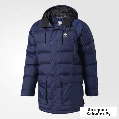 Пуховик Adidas Барнаул - изображение 1
