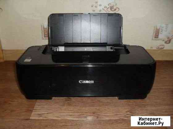 Принтер Canon. Рабочий Самара