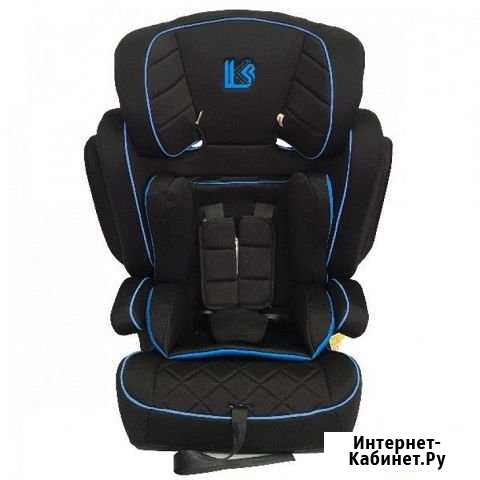 Автокресло Little King LK-03 Isofix 9-36кг Пенза - изображение 1