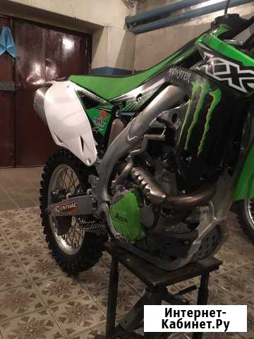 Продам Kawasaki KX 450f 2013 года Томск - изображение 1