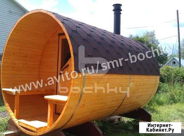 Баня Жигулевск - изображение 1