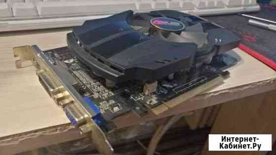 Видеокарты GTX750TI и HD6450 Гатчина