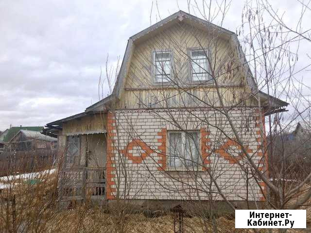 Дача 31.6 кв.м. на участке 5 сот. Псков - изображение 1