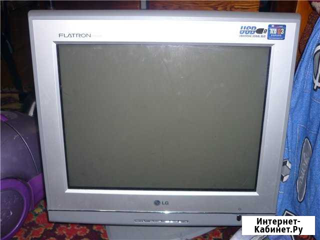 Монитор LG 17 Абакан - изображение 1