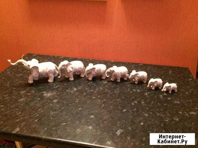 7 слоников Саратов - изображение 1