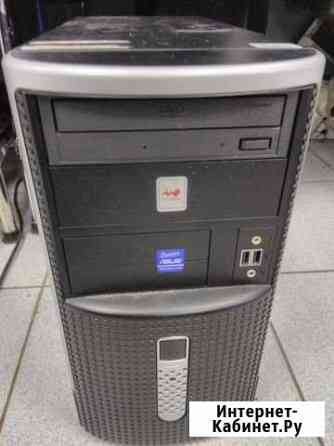 Системный блок на запчасти 250gb/1.5gb Нижний Новгород